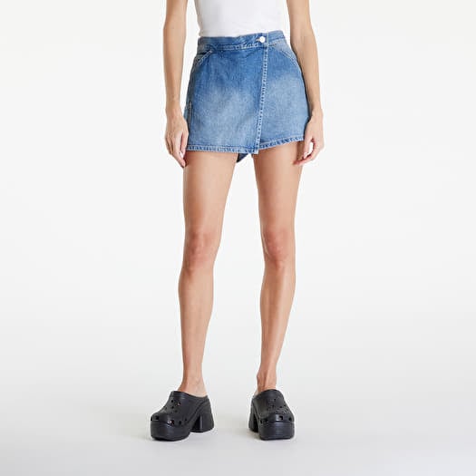 Φούστα Tommy Jeans Skort Denim Light