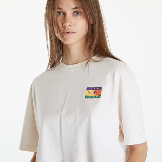 Tommy flag tee outlet
