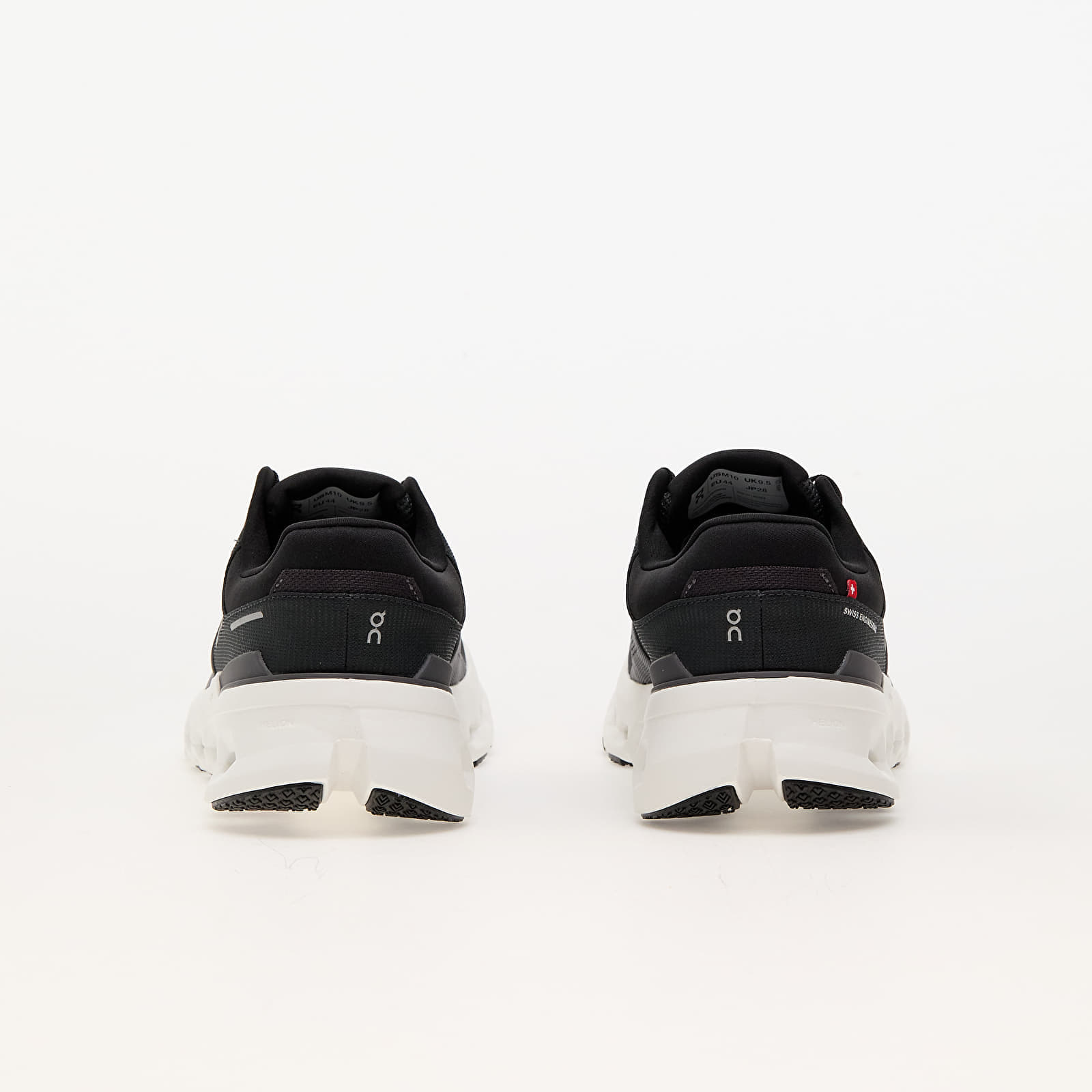 On Sneakers On M Cloudrunner 2 Eclipse/ Black EUR 44.5 - 5
