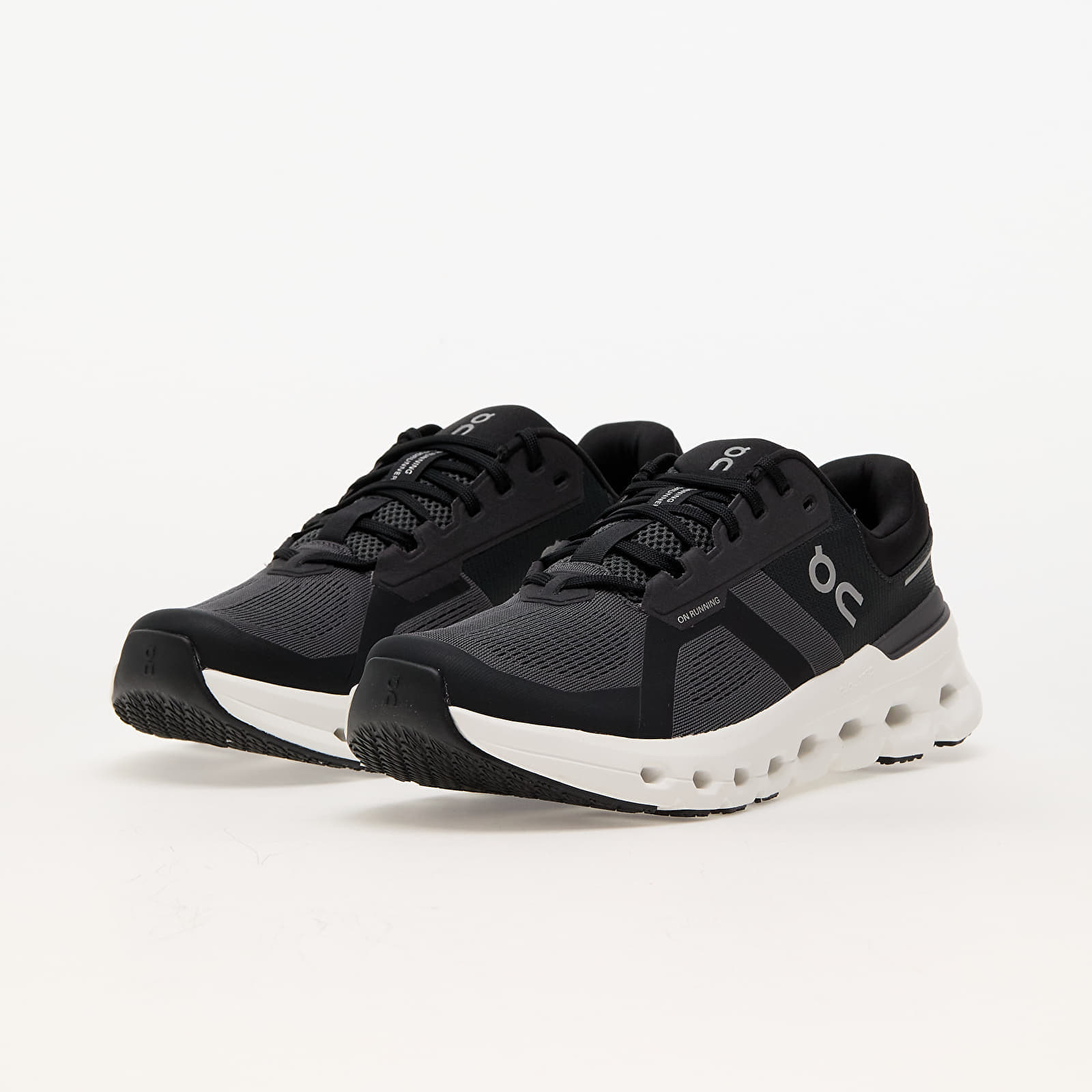 On Sneakers On M Cloudrunner 2 Eclipse/ Black EUR 44.5 - 6