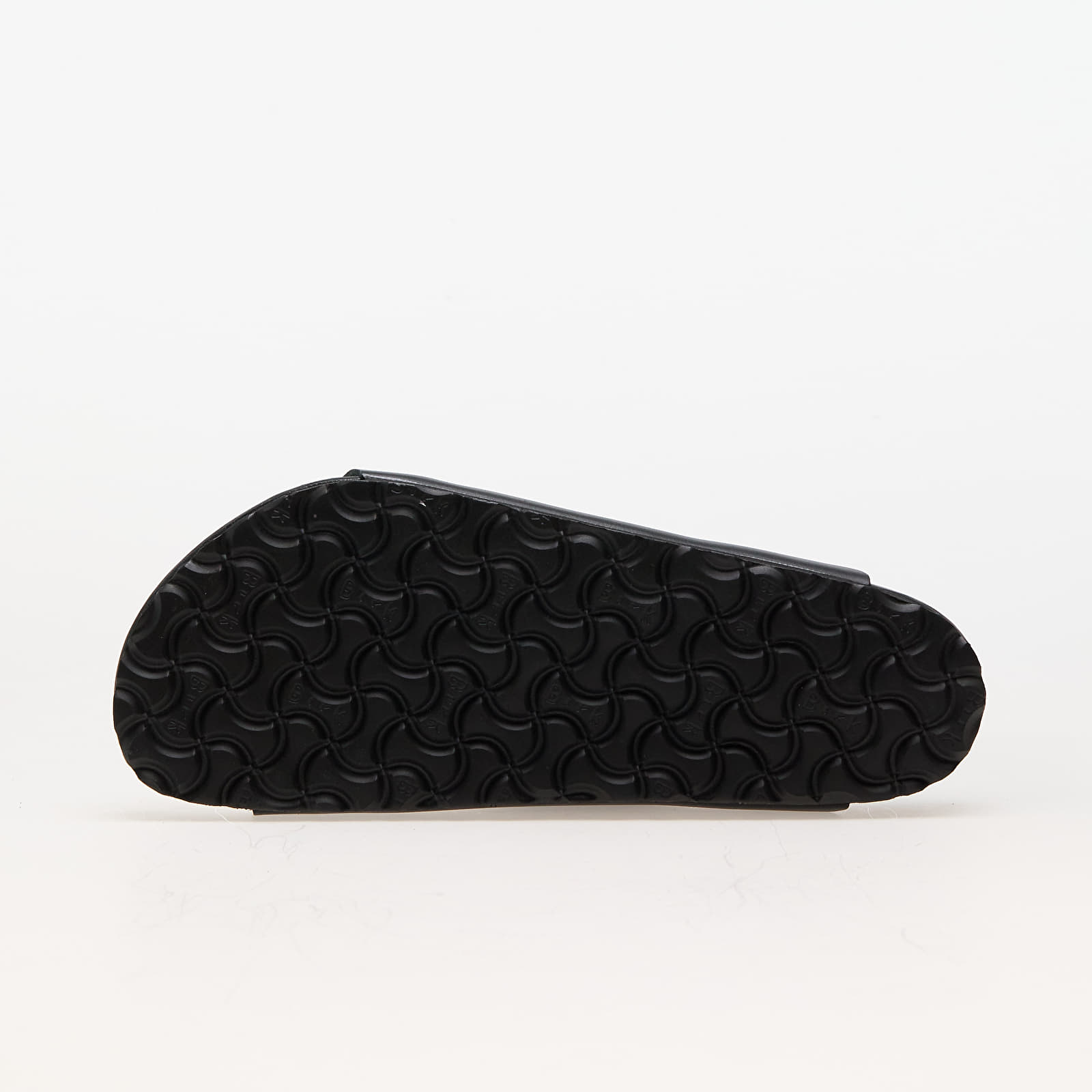 Moške superge in čevlji Birkenstock Arizona Natural Leather Black