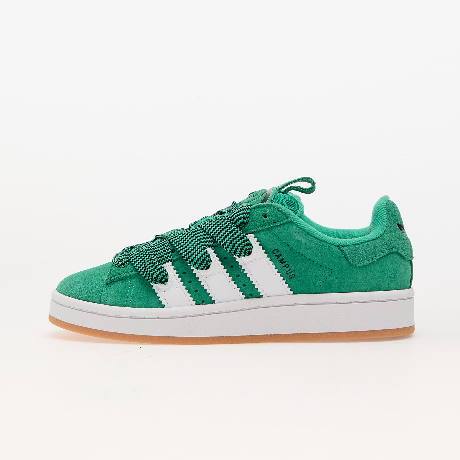 Dámské tenisky a boty adidas Campus 00s W Surf Green/ Ftw White/ Core Black