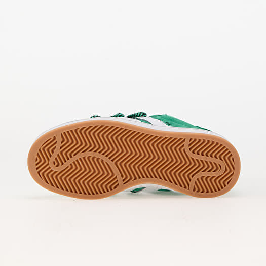 adidas gazelle silver green womens Campus 00s main image 1