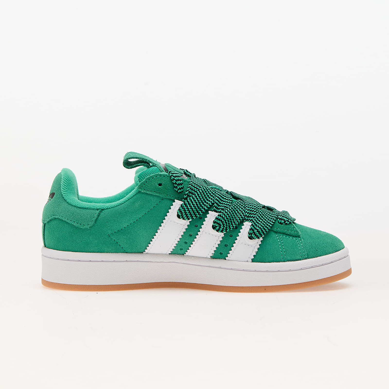 Dámské tenisky a boty adidas Campus 00s W Surf Green/ Ftw White/ Core Black