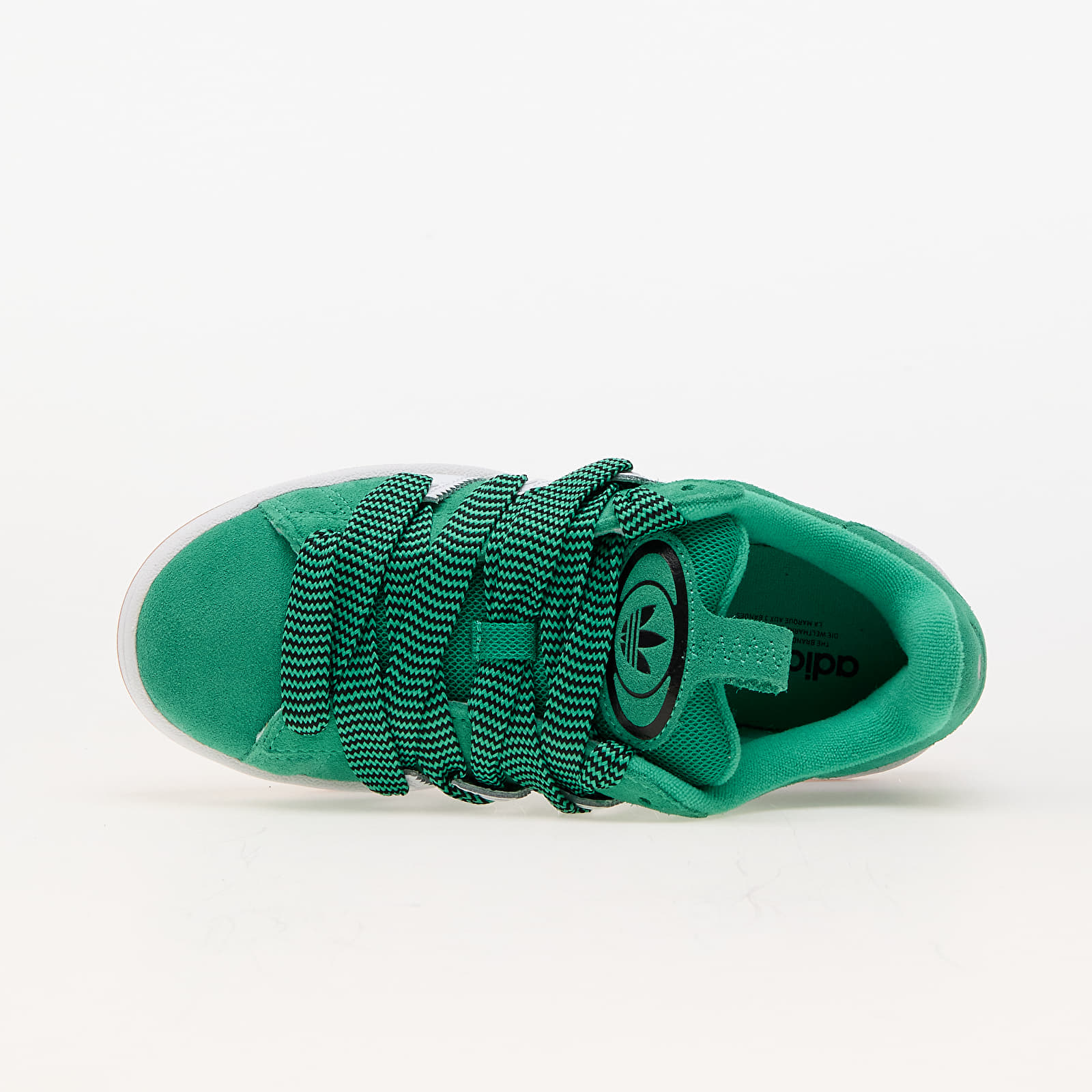Dámské tenisky a boty adidas Campus 00s W Surf Green/ Ftw White/ Core Black