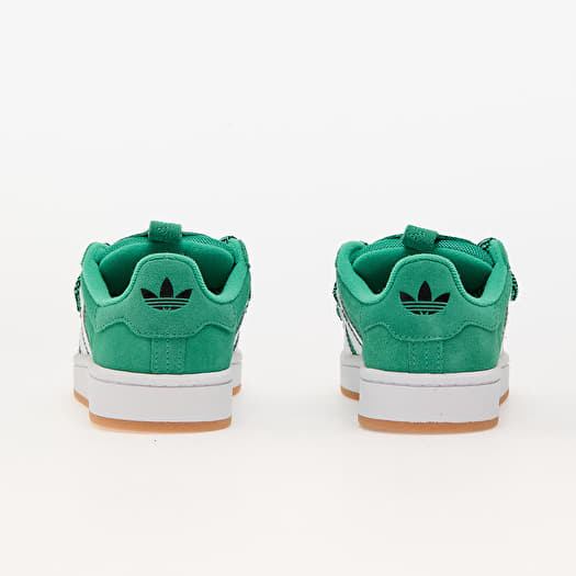 adidas gazelle silver green womens Campus 00s main image 0