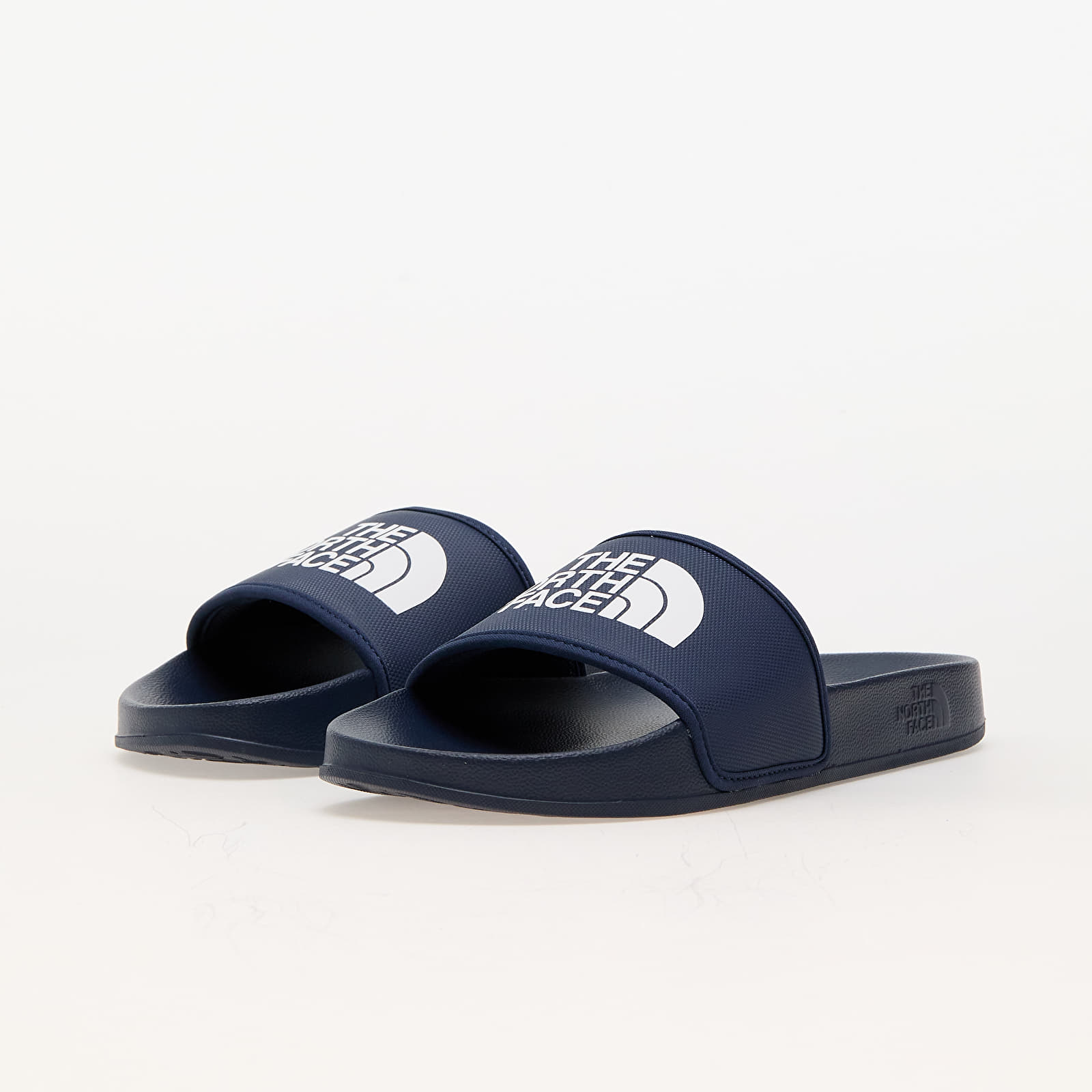 Men s sneakers and shoes The North Face Base Camp Slide III Summit Navy TNF White Queens