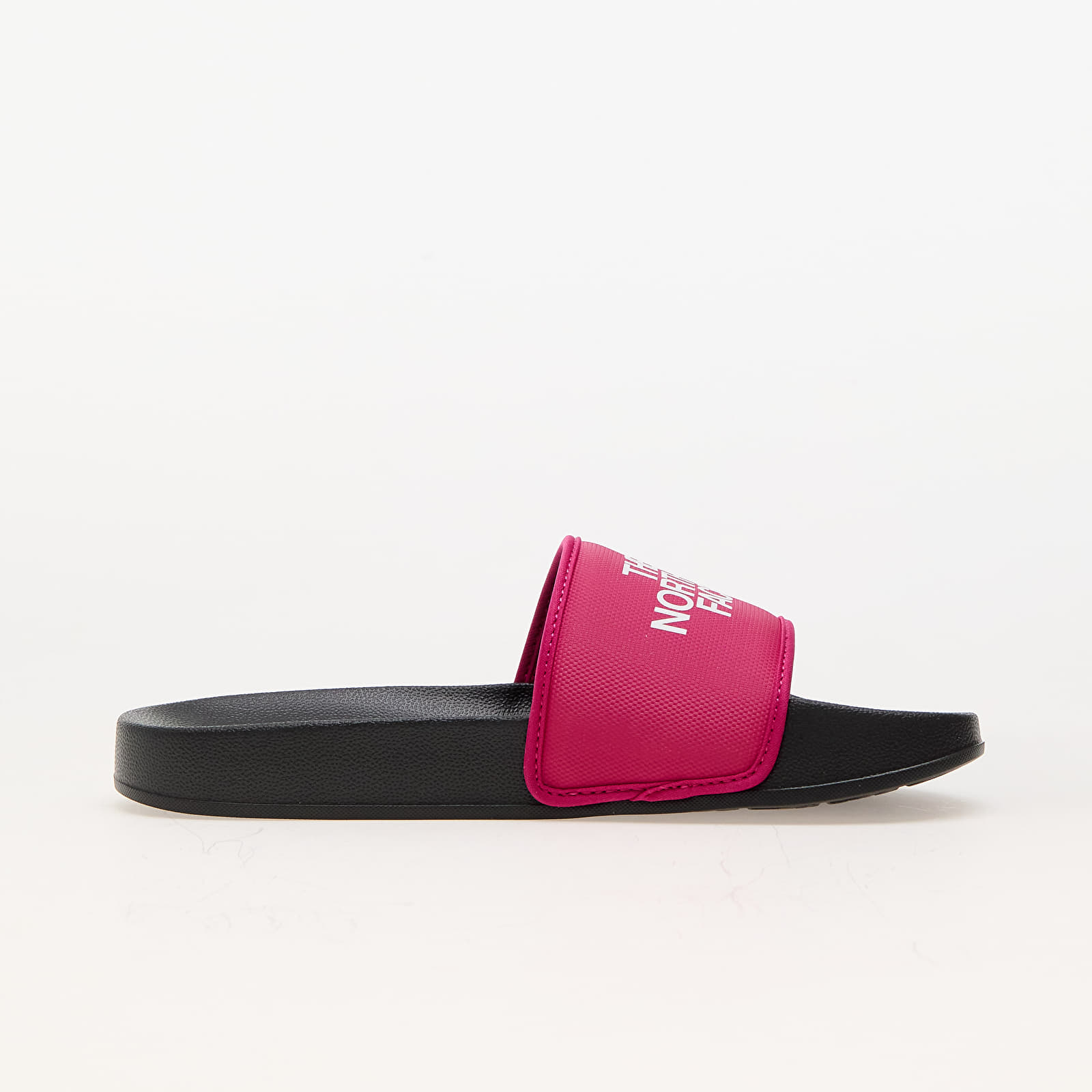 Women's sneakers and shoes The North Face Base Camp Slide III Pink Primrose/ TNF Black