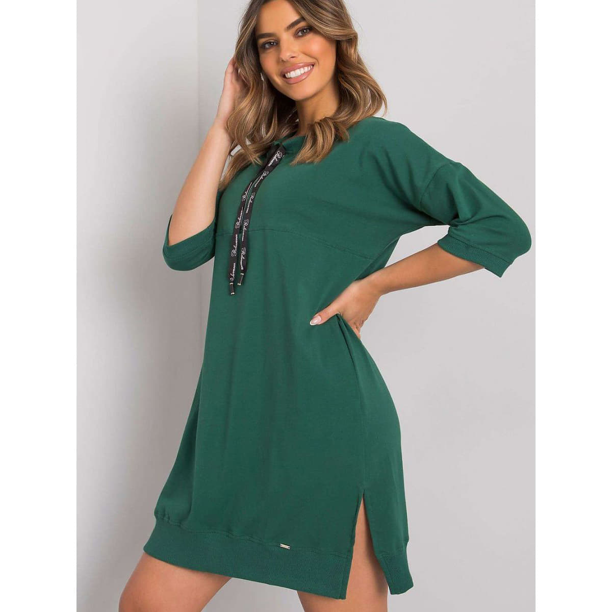 Rochie Relevance model 159823 Green