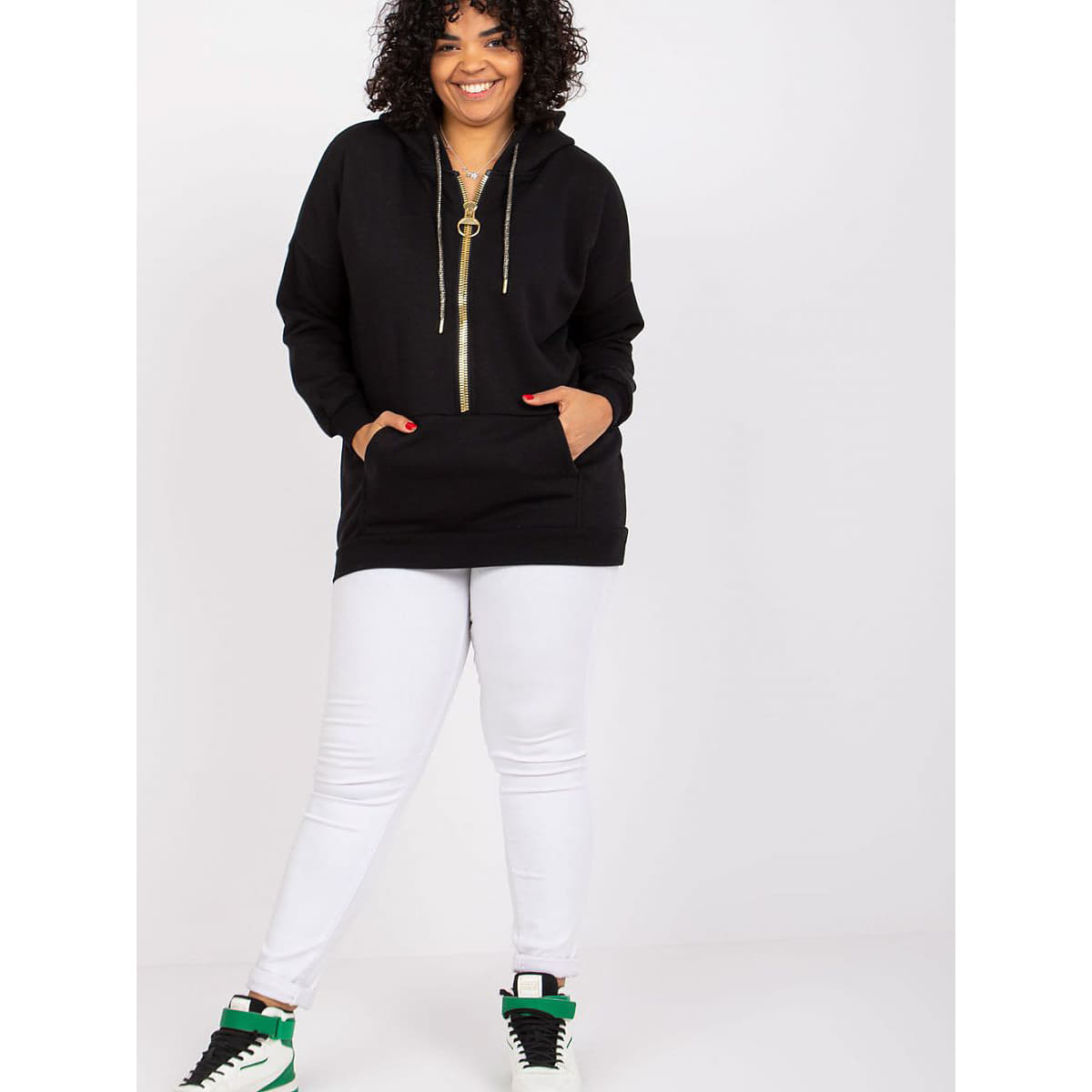 Sudaderas Relevance model 163017 Black