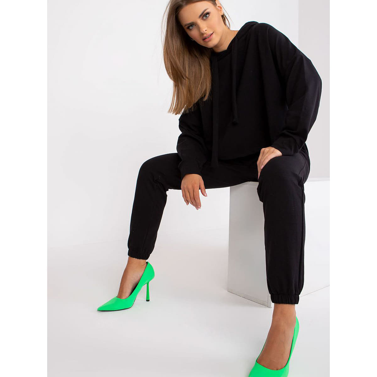 Shorts Relevance model 164808 Black