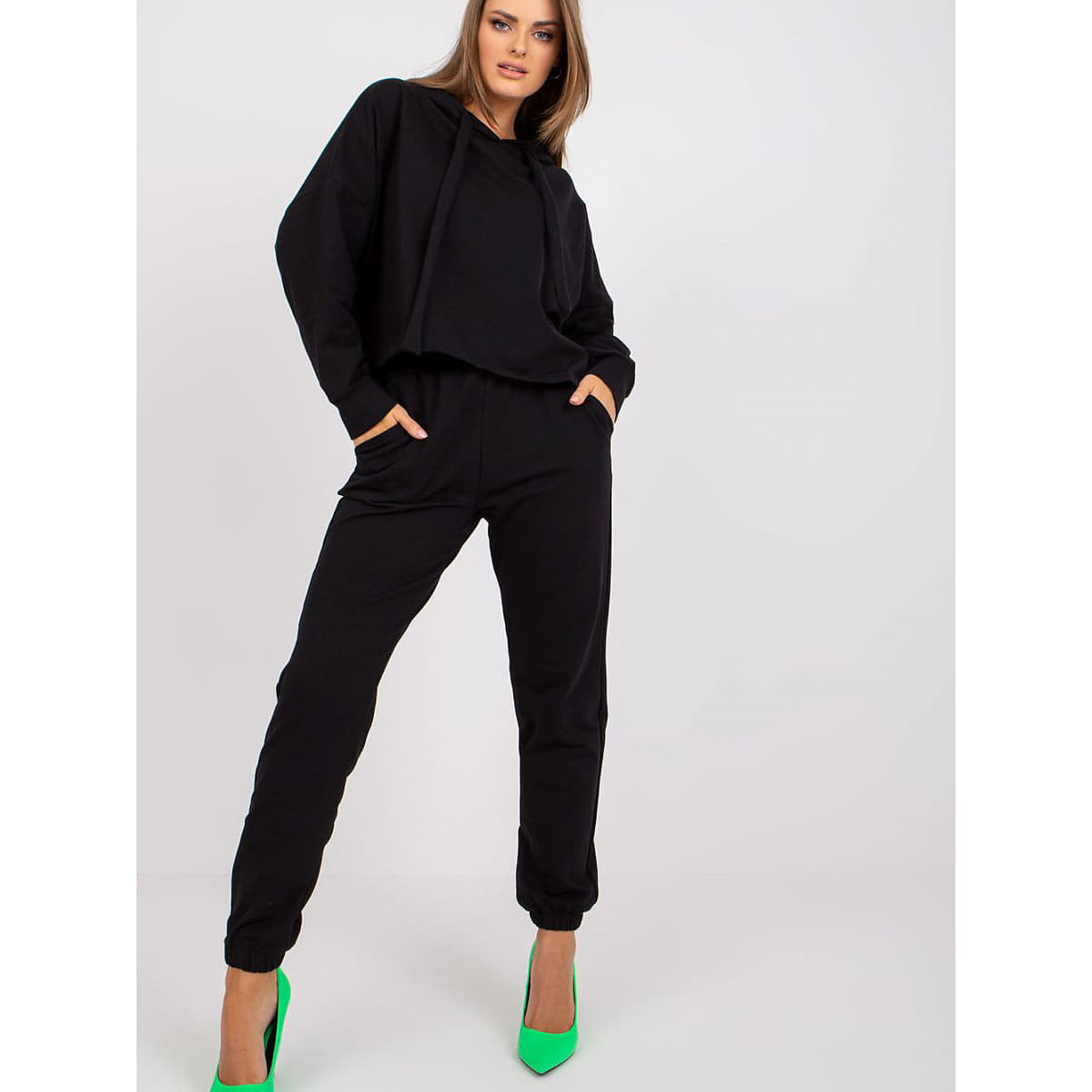 Shorts Relevance model 164808 Black