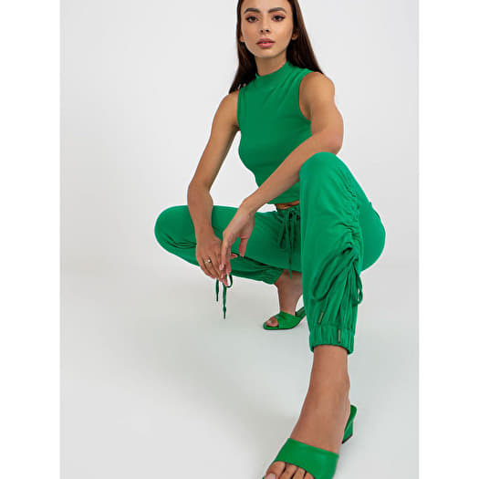 Sweatpants Relevance model 167081 Green Queens
