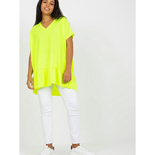 Shirt Relevance model 169098 Yellow