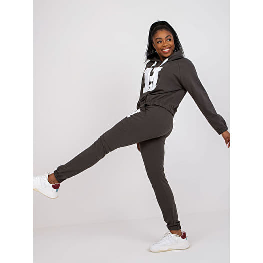 Sweatpants Relevance model 172729 Green Queens