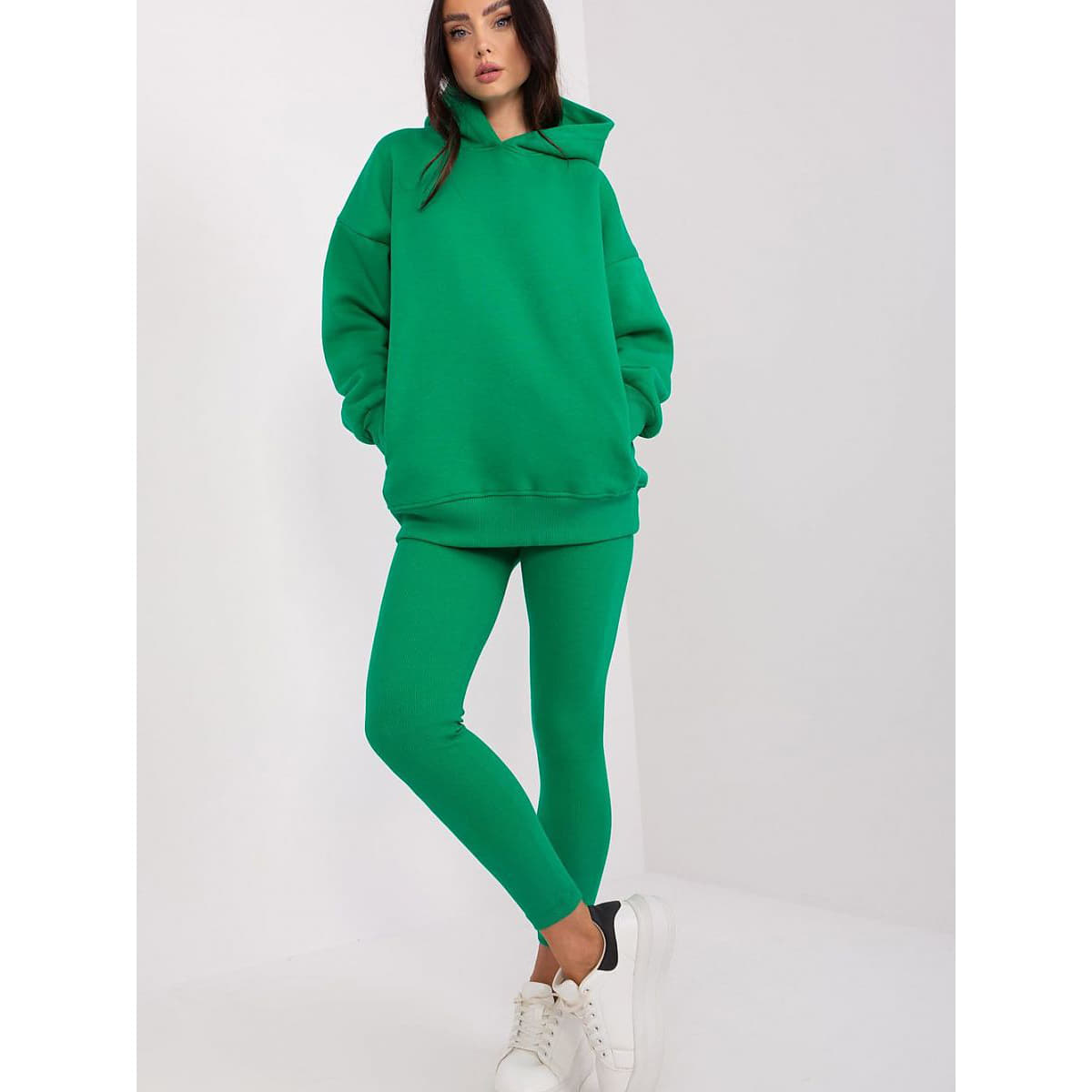 Tepláky Relevance model 191254 Green