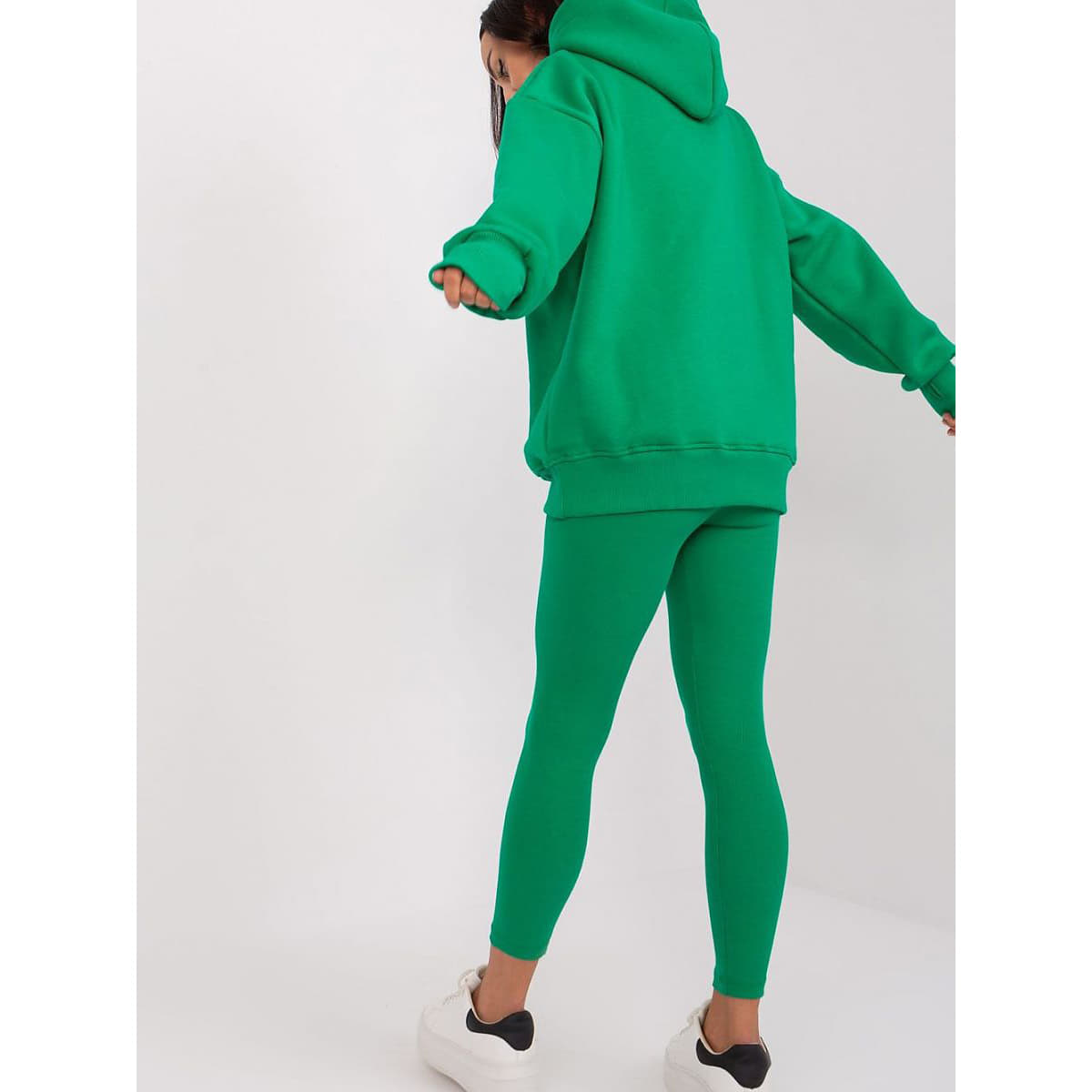 Tepláky Relevance model 191254 Green