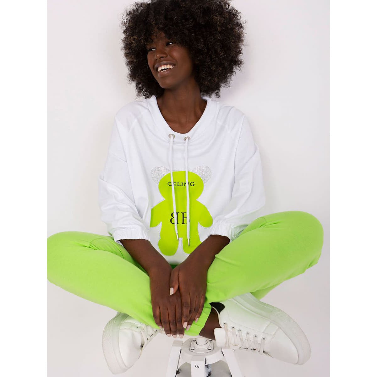 Shorts Relevance model 191261 Green