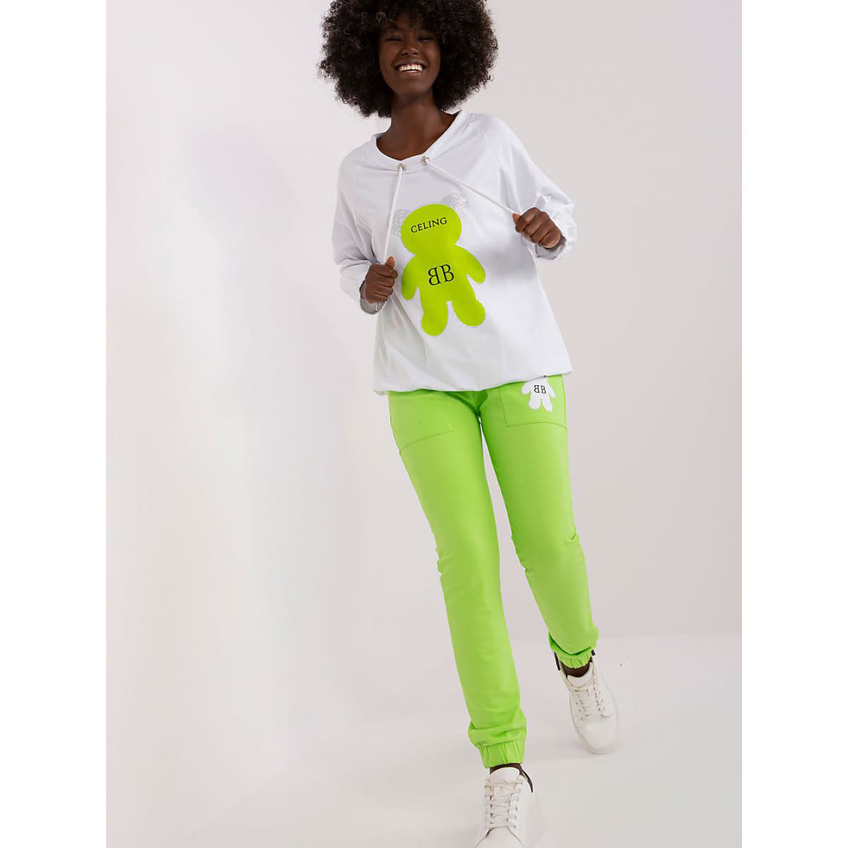 Shorts Relevance model 191261 Green