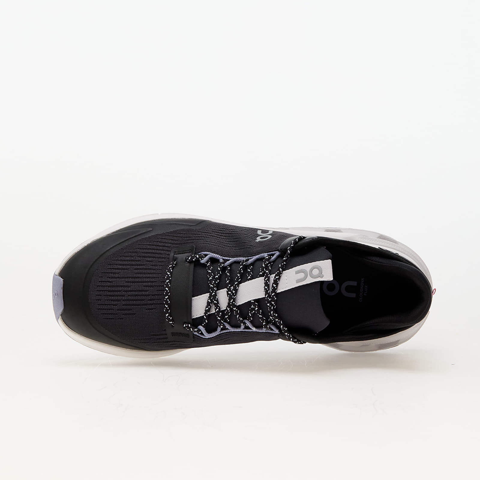 Sieviešu kedas un apavi On W Cloudnova Flux Black/ Feather