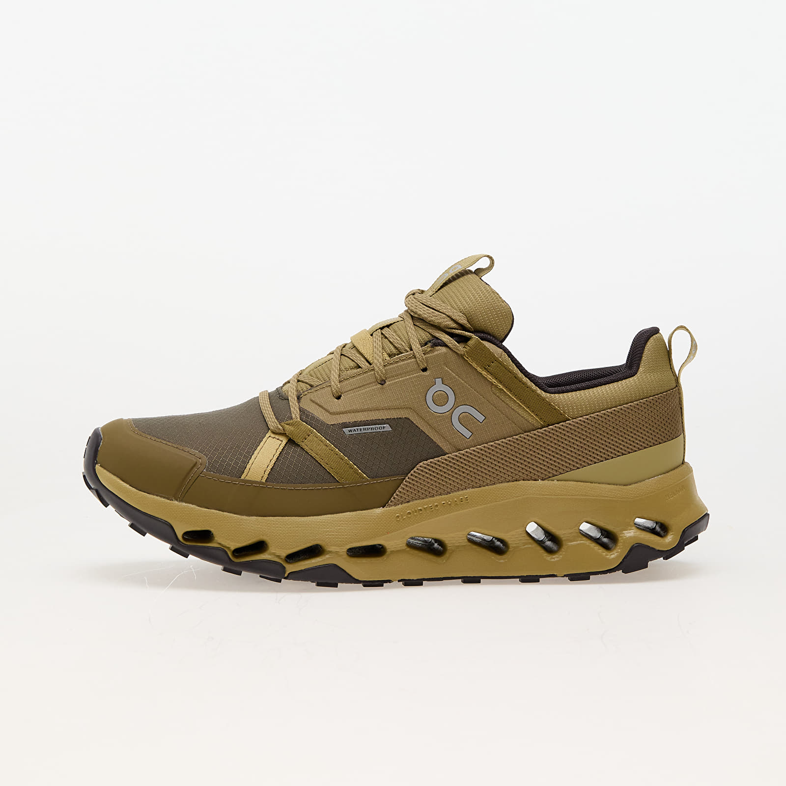 Men's sneakers and shoes On M Cloudhorizon WP Safari/ Olive