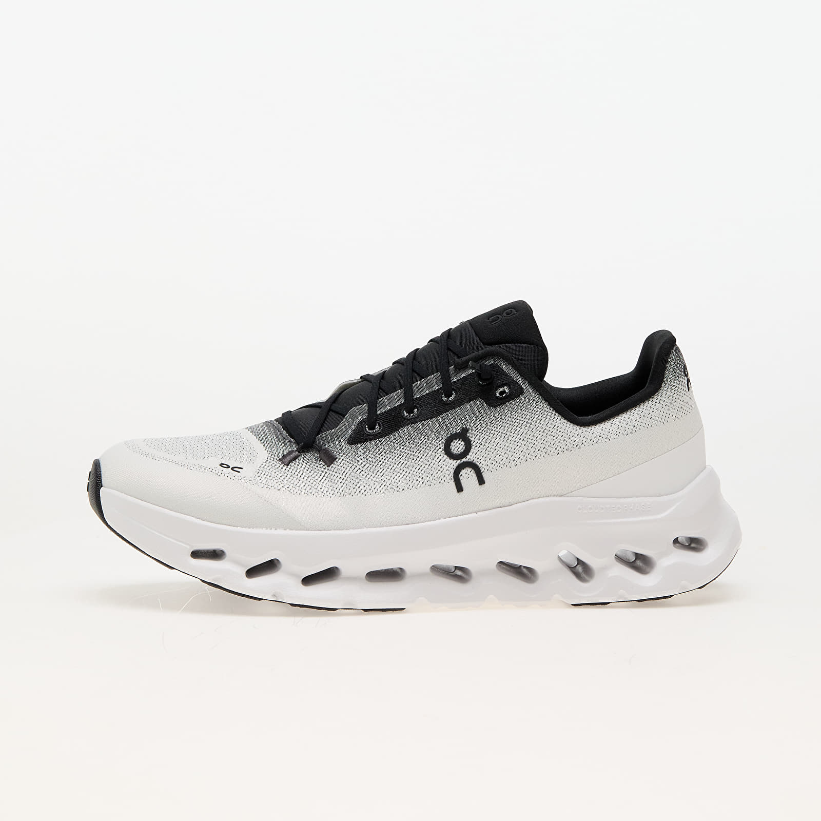 Herenschoenen On M Cloudtilt Black/ Ivory