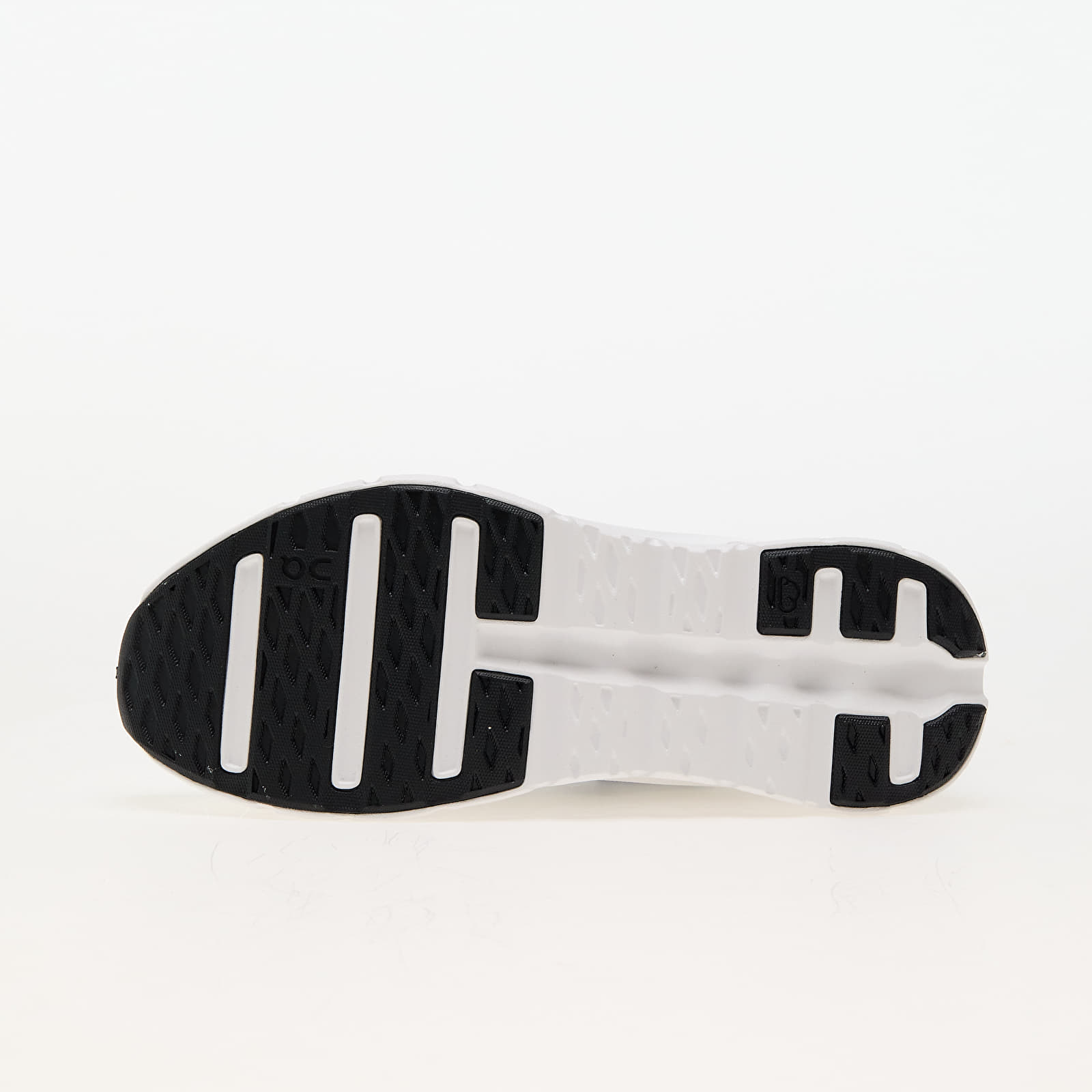 Herenschoenen On M Cloudtilt Black/ Ivory
