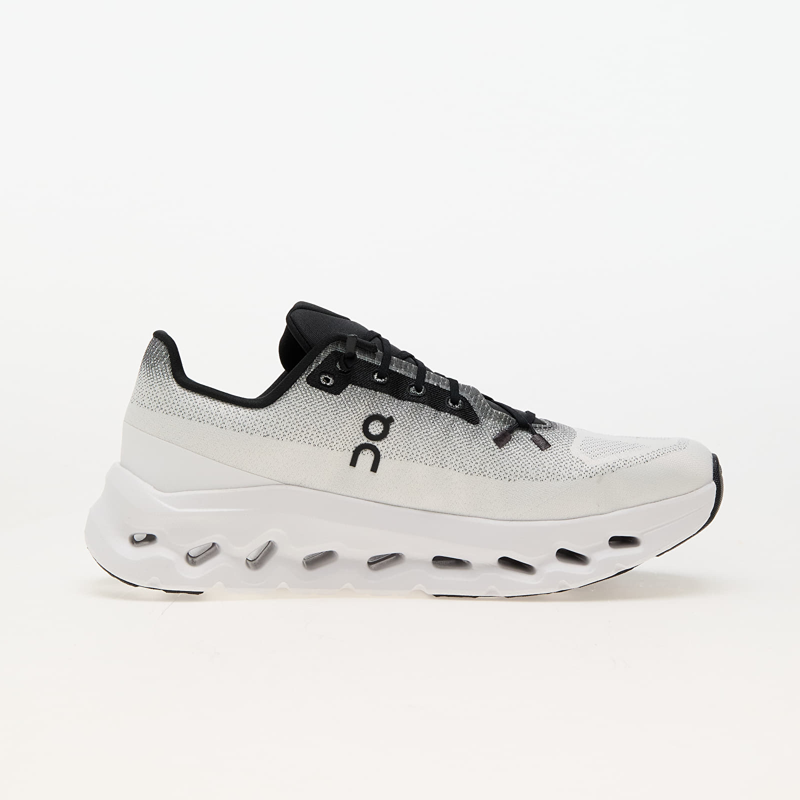 Herenschoenen On M Cloudtilt Black/ Ivory