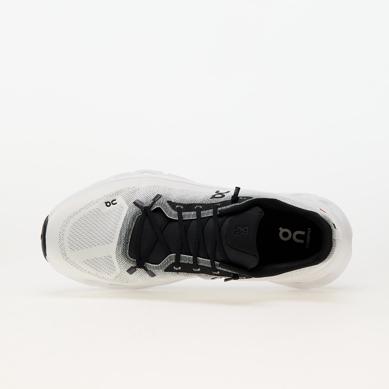 Herenschoenen On M Cloudtilt Black/ Ivory