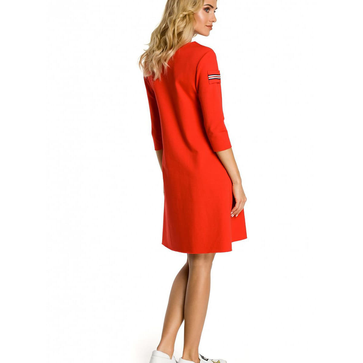 Rochie Moe model 107507 Red