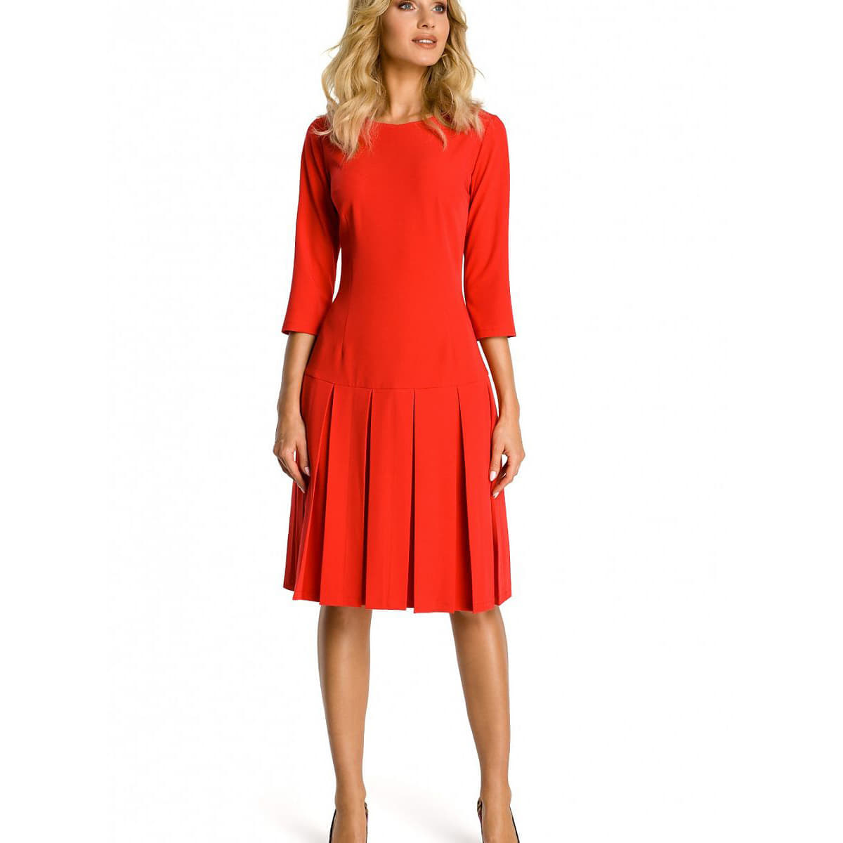 Rochie Moe model 107530 Red