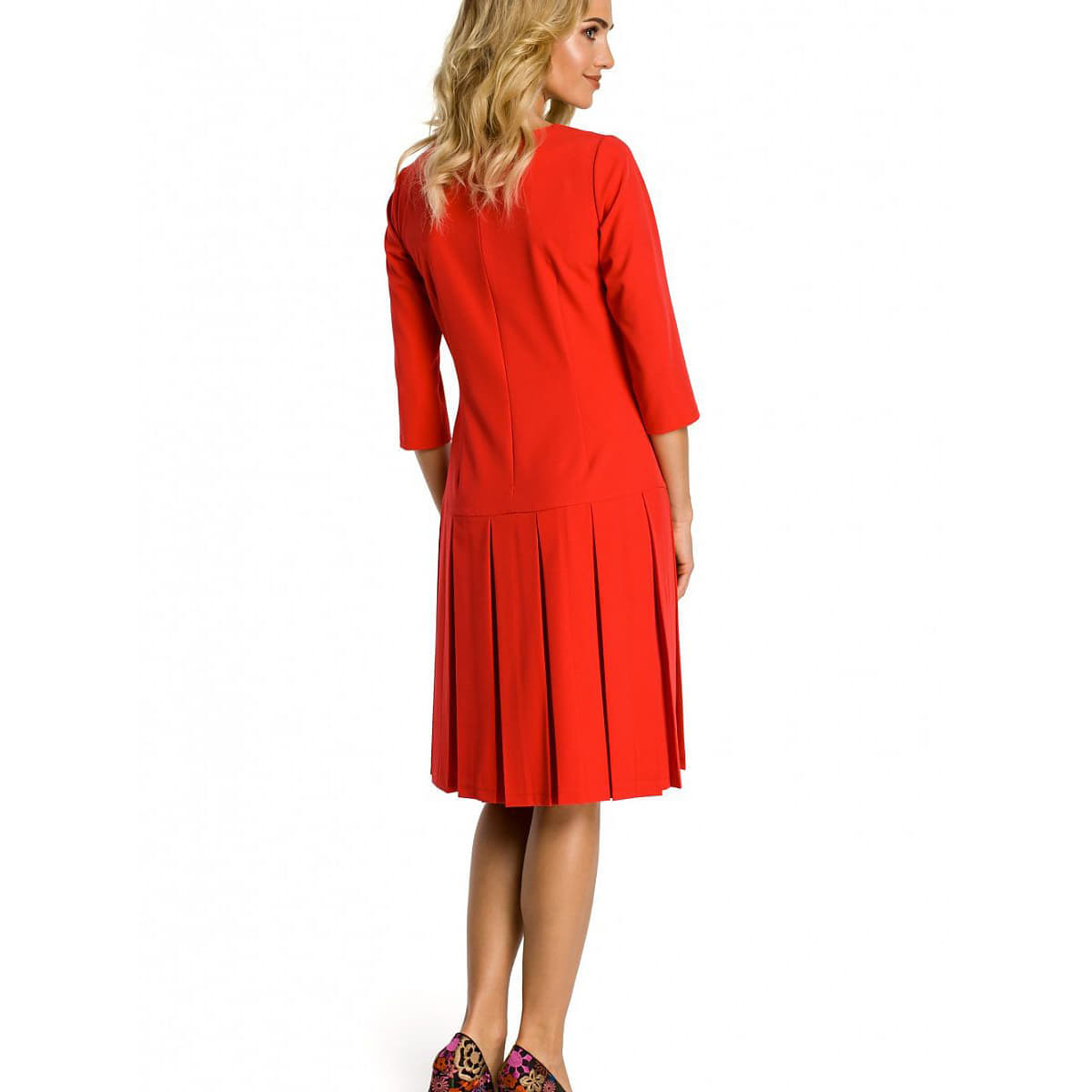 Rochie Moe model 107530 Red
