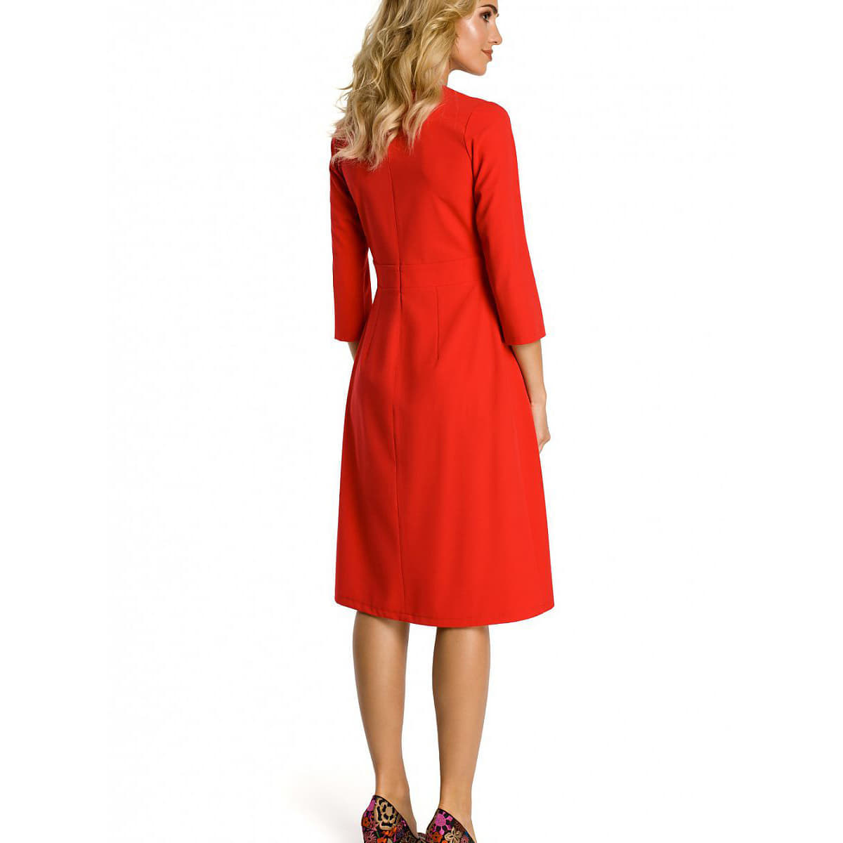 Rochie Moe model 107534 Red