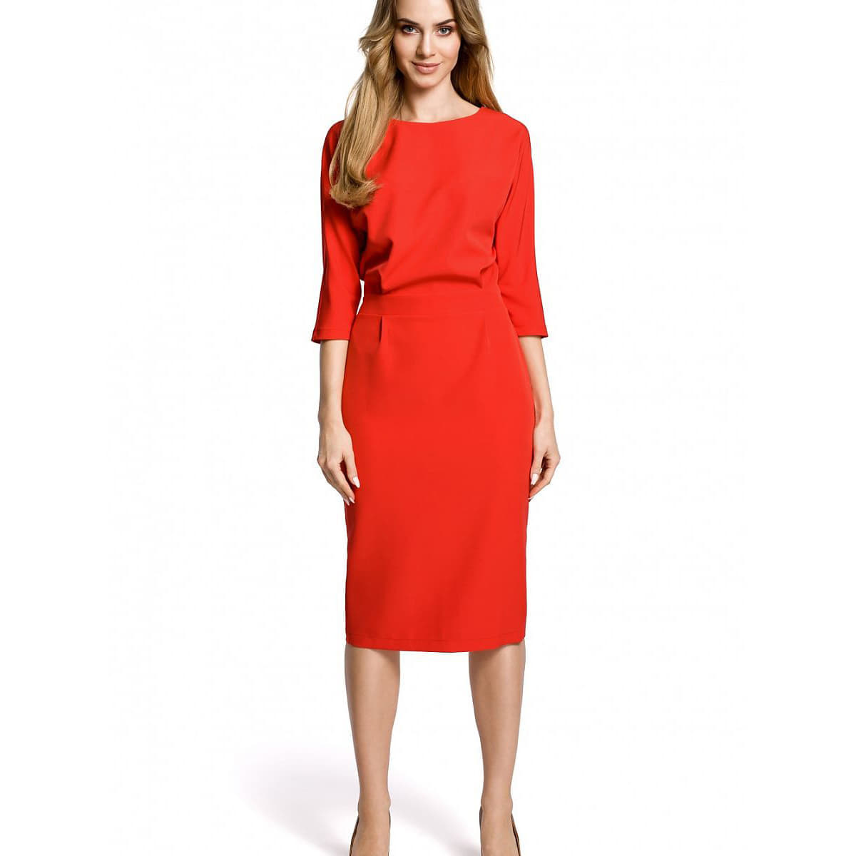 Rochie Moe model 112113 Red