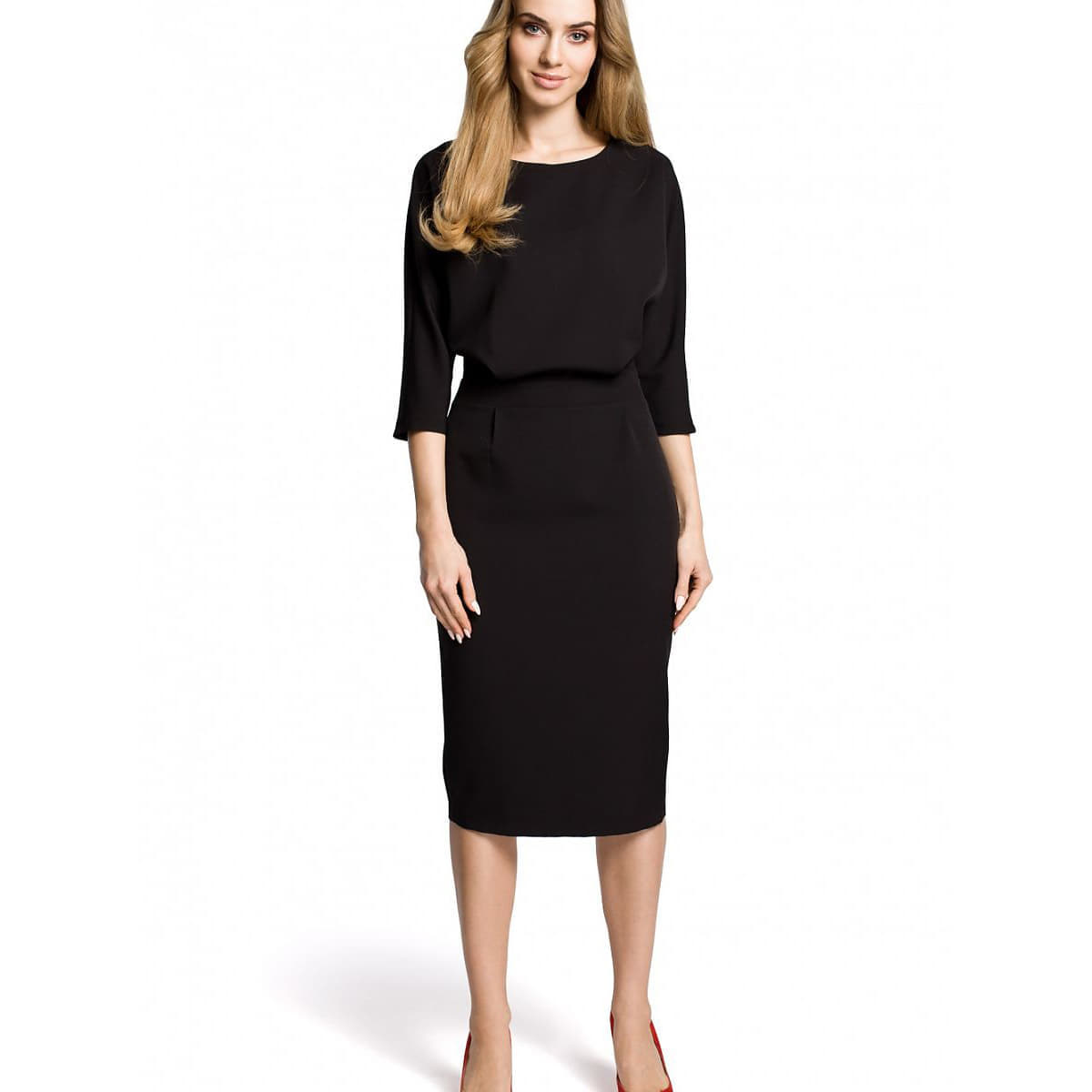Rochie Moe model 112114 Black