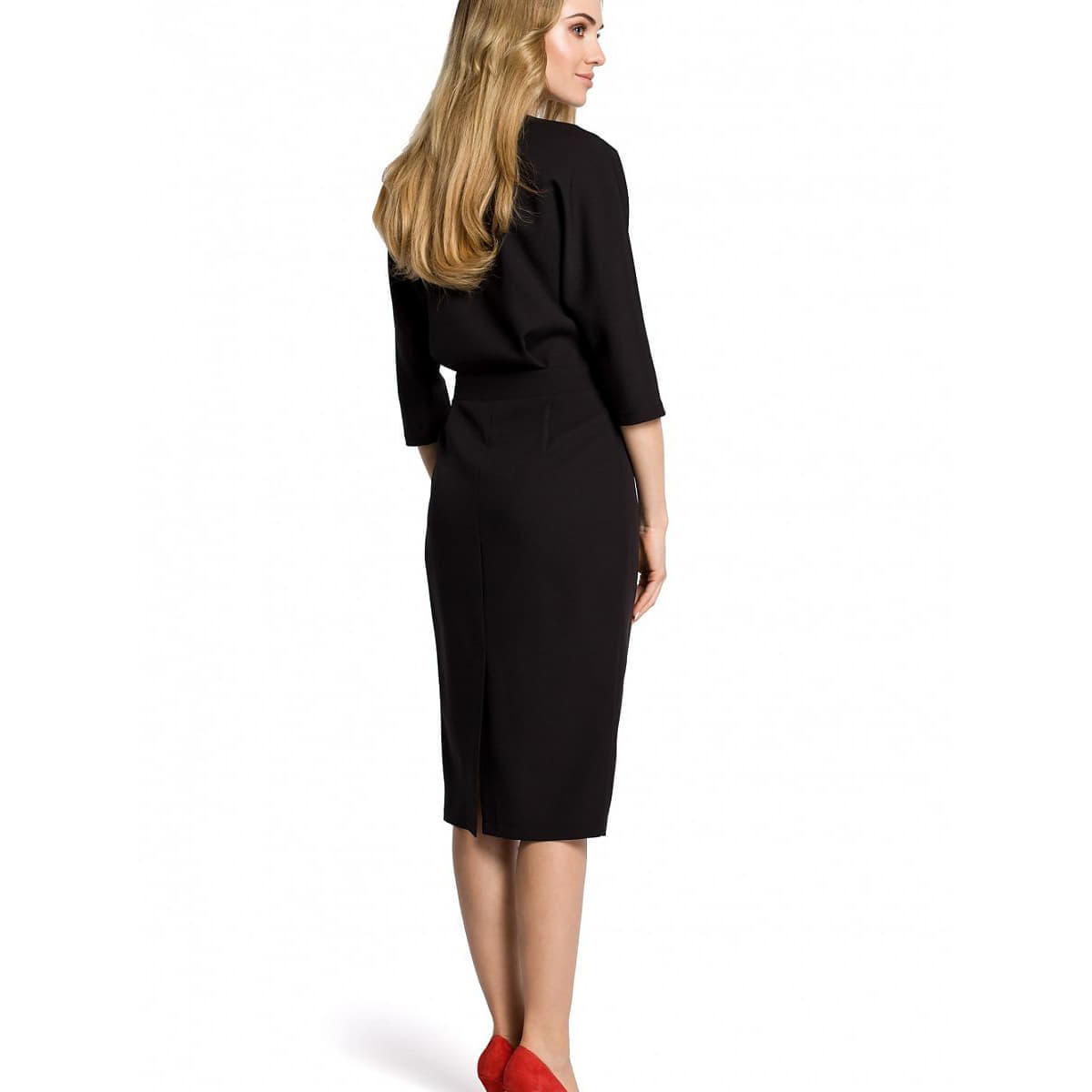 Rochie Moe model 112114 Black