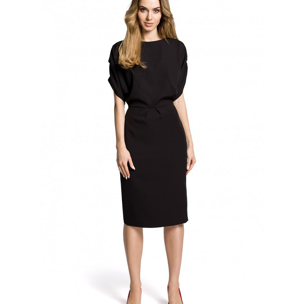 Rochie Moe model 113818 Black