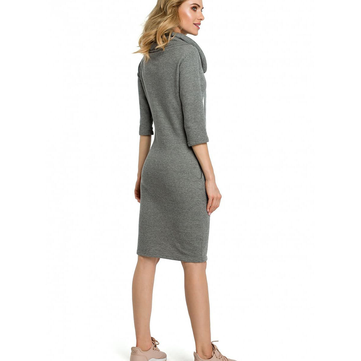 Rochie Moe model 120612 Grey