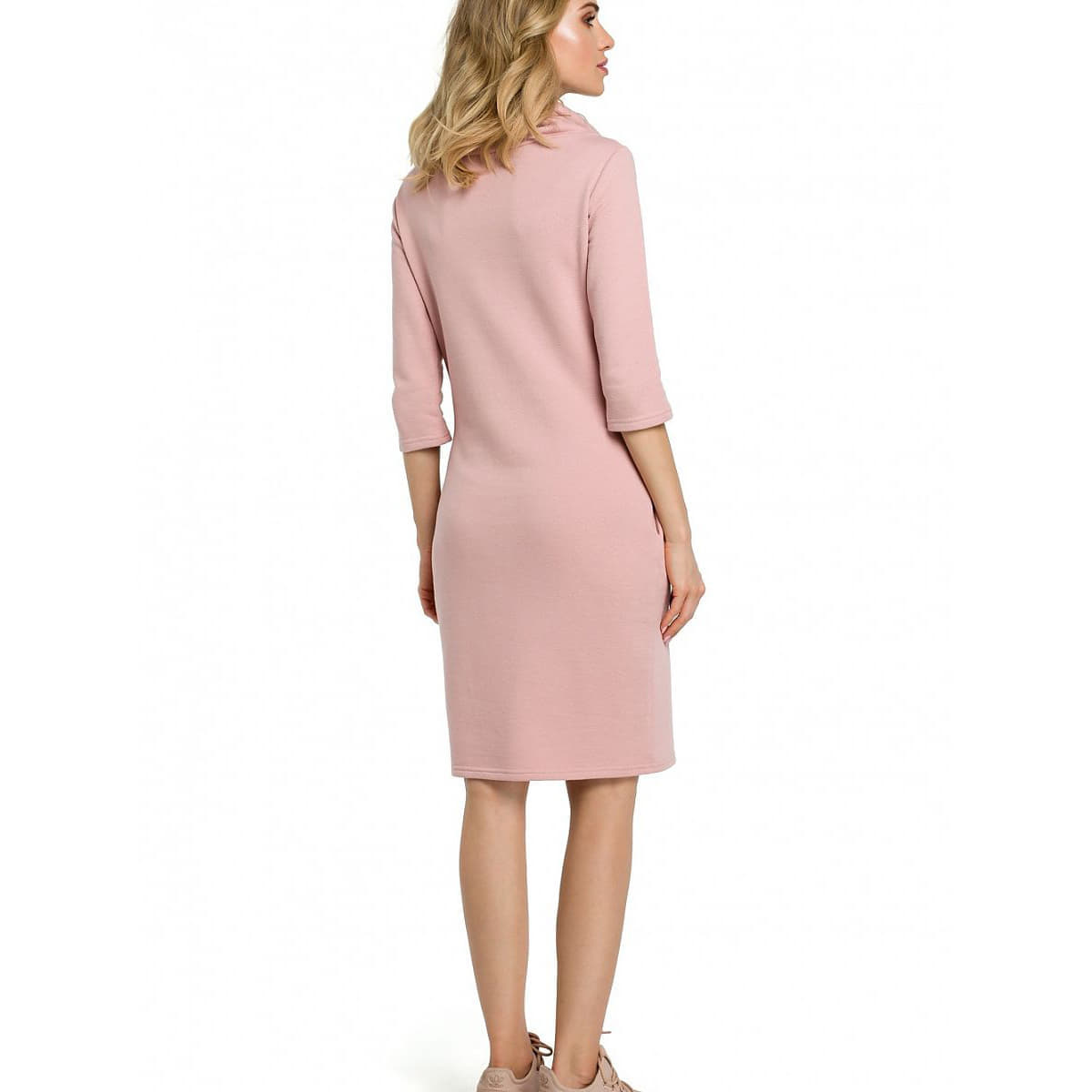 Rochie Moe model 120613 Pink