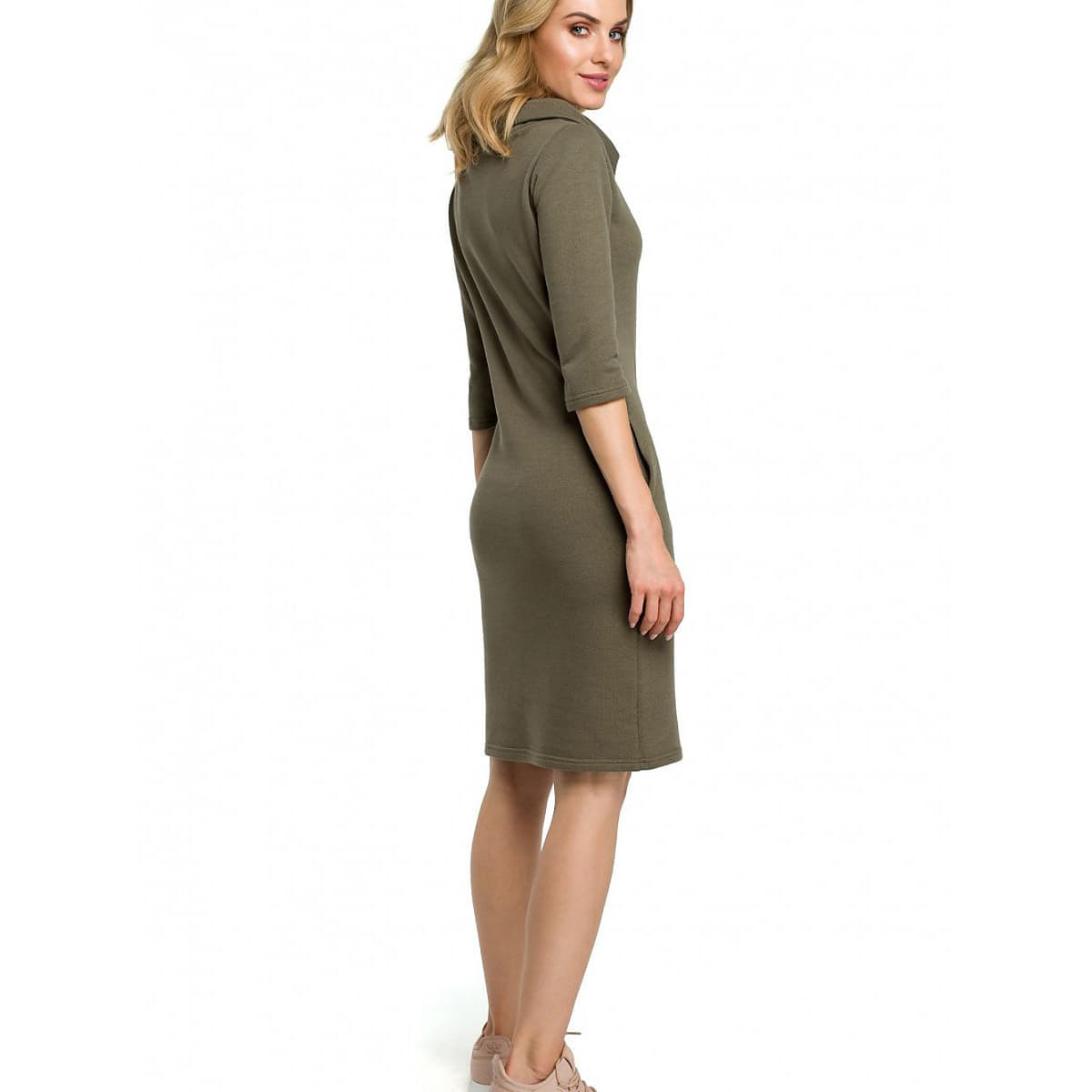 Rochie Moe model 120614 Green