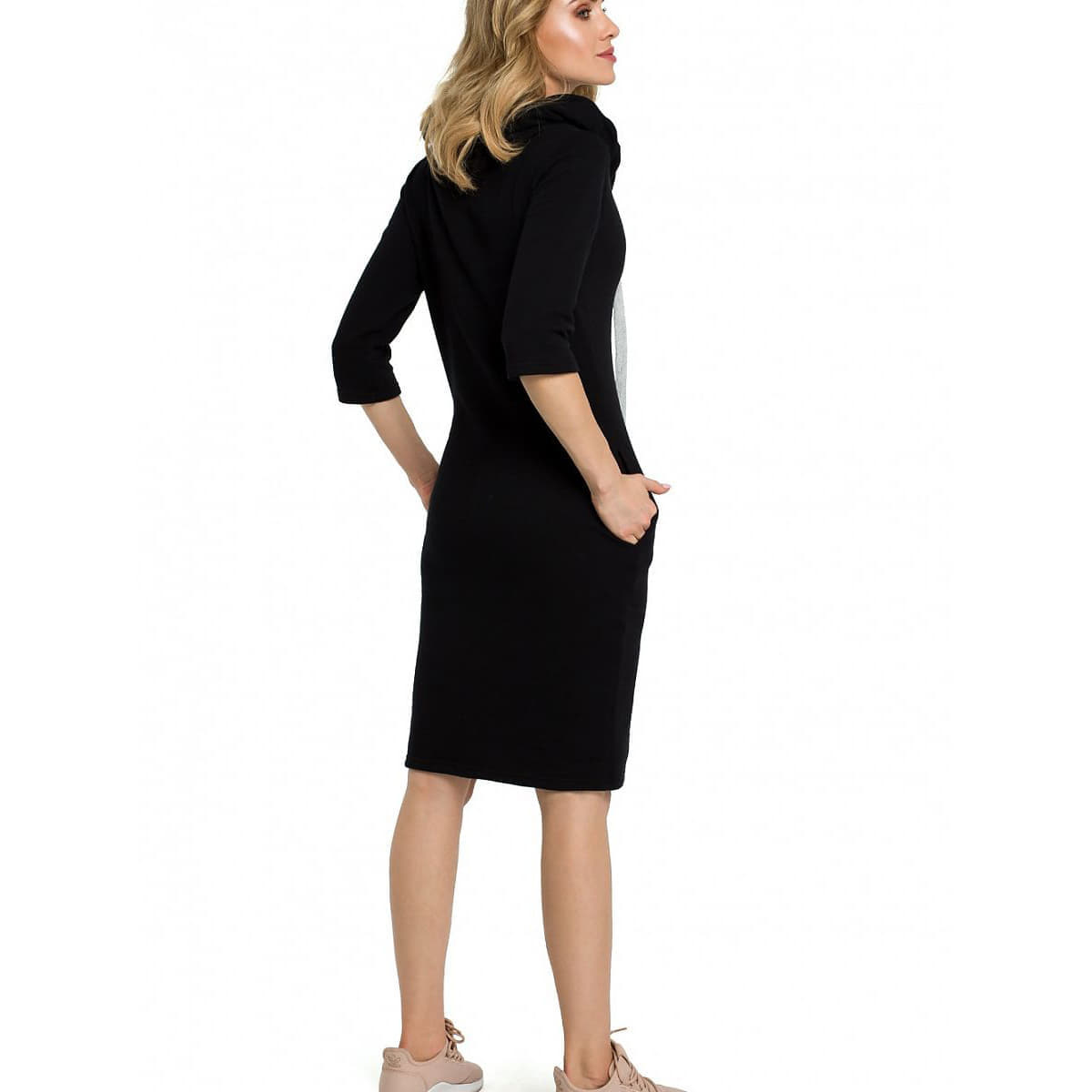 Rochie Moe model 120615 Black
