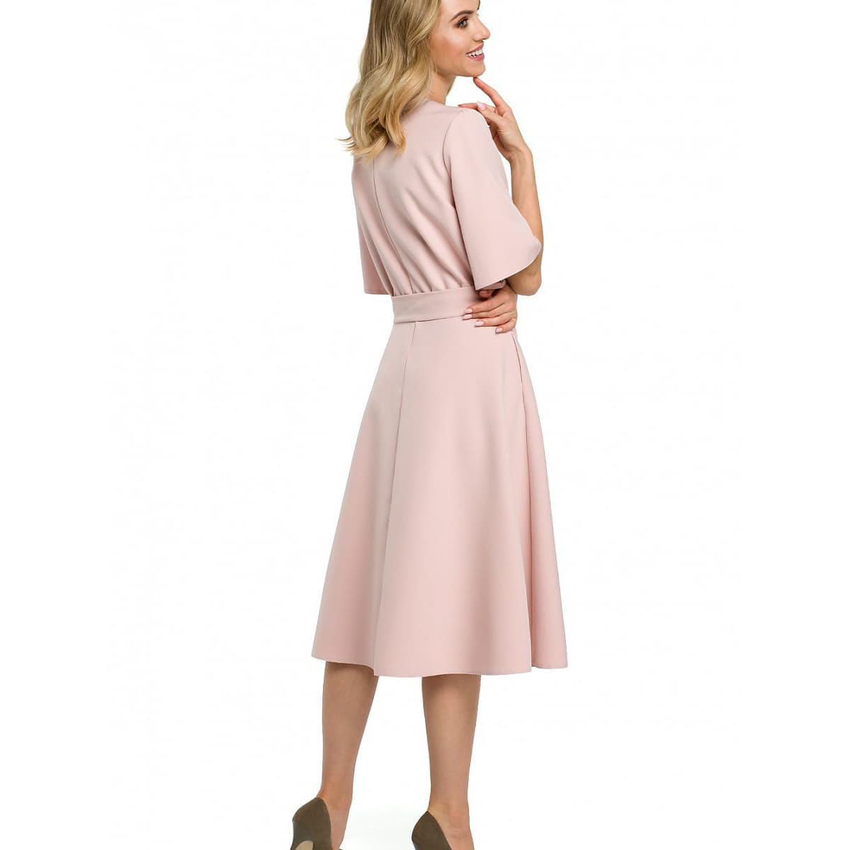 Rochie Moe model 120854 Pink