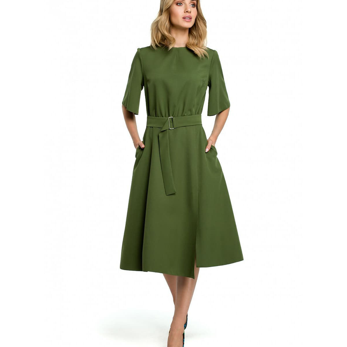 Rochie Moe model 120855 Green