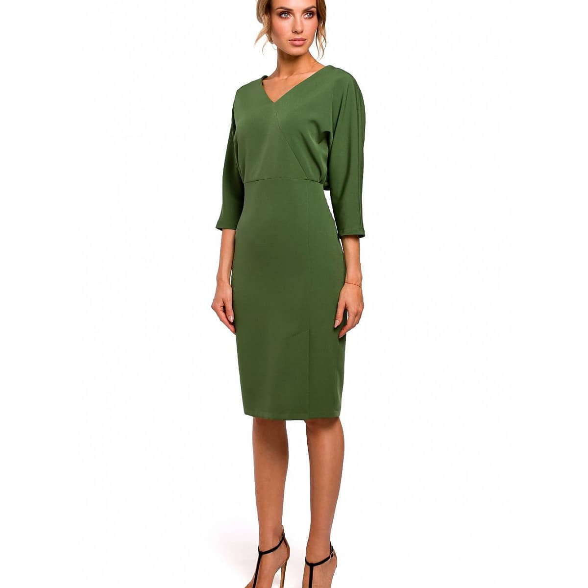 Rochie Moe model 135456 Green