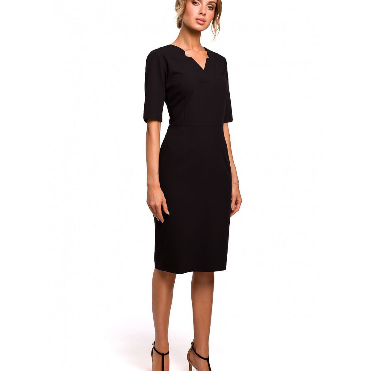 Rochie Moe model 135490 Black