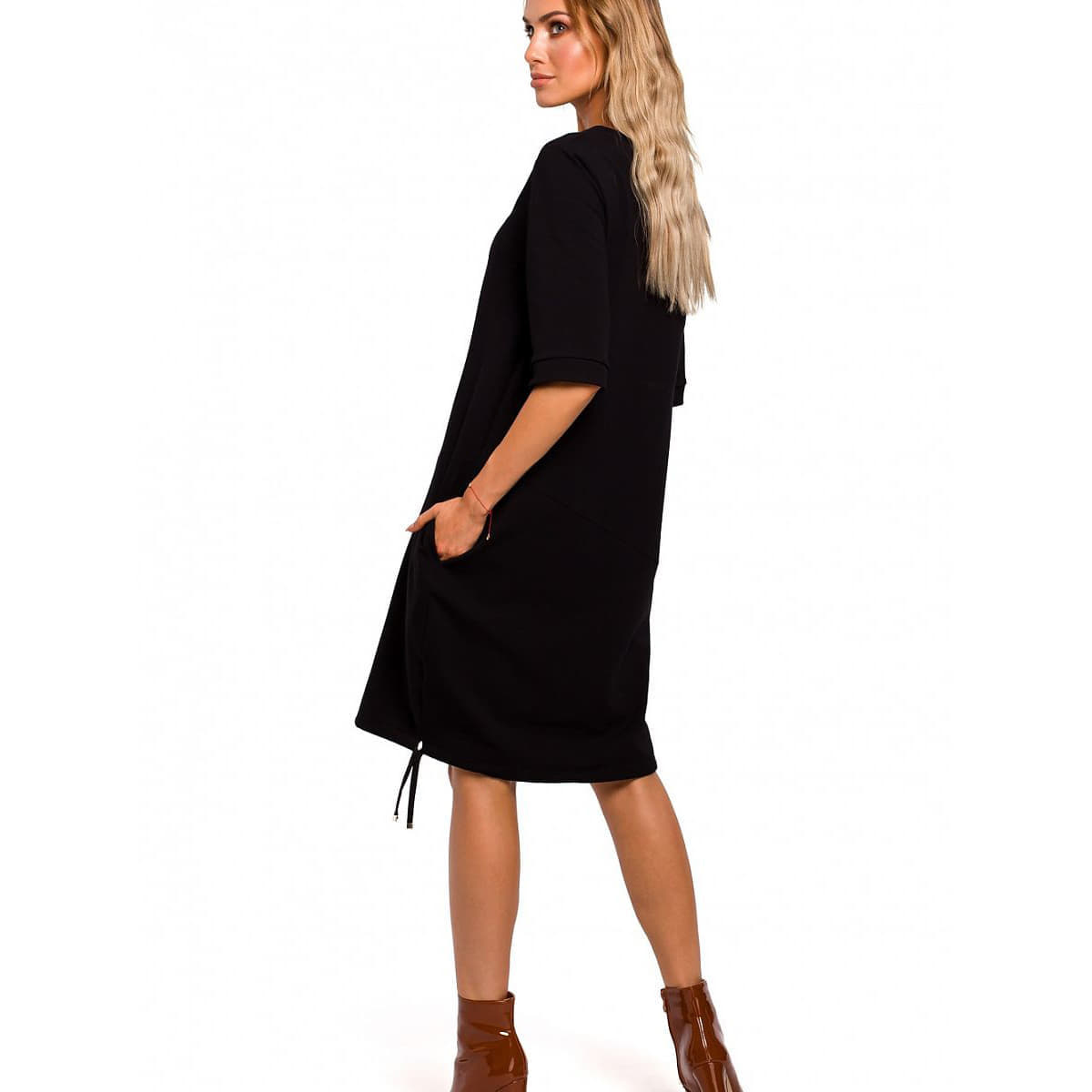 Rochie Moe model 135506 Black