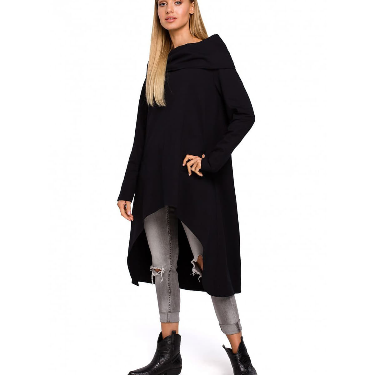 Cămașă Moe model 137086 Black
