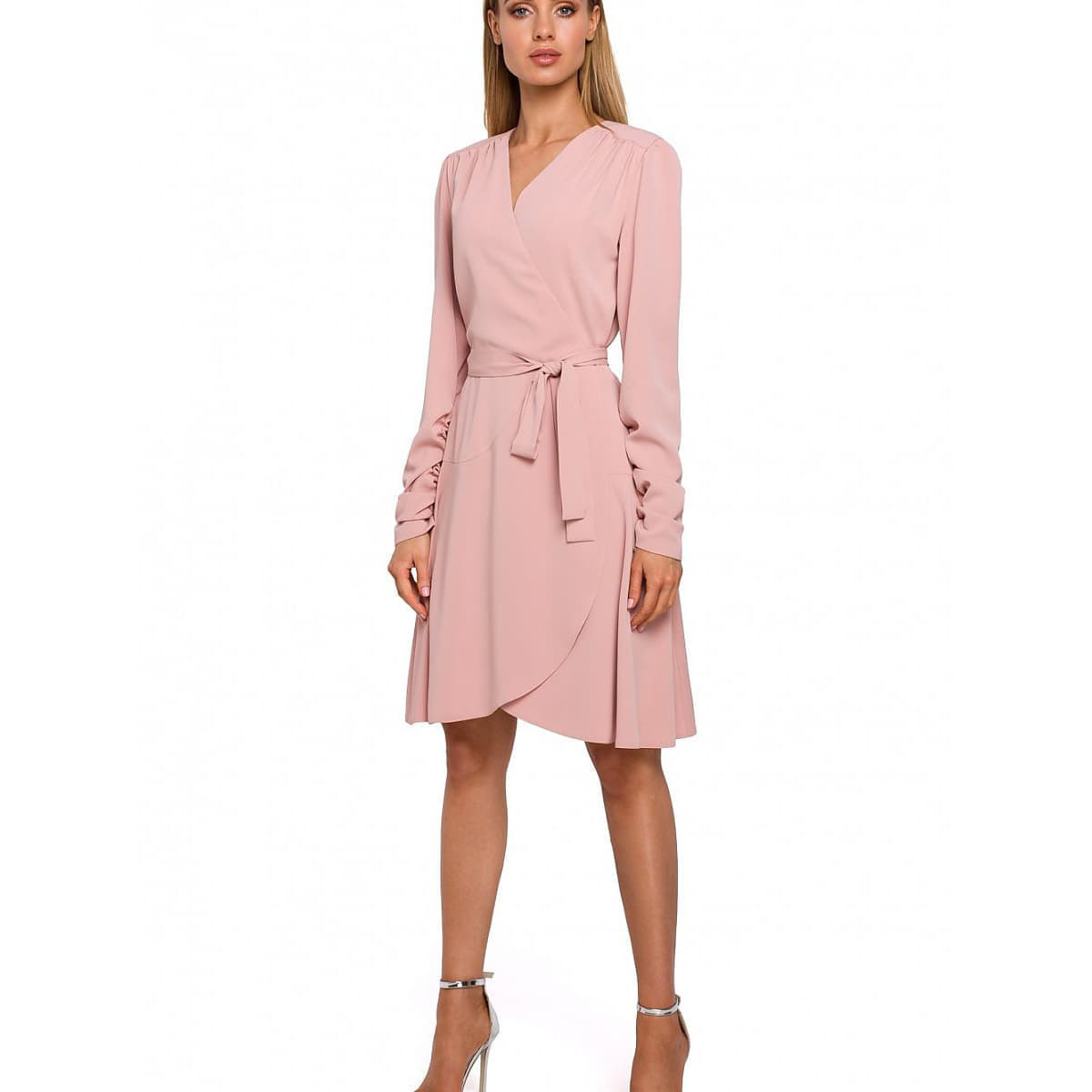 Rochie Moe model 138834 Pink