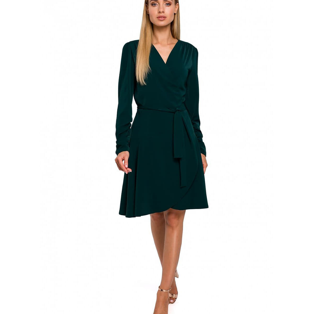 Rochie Moe model 138835 Green