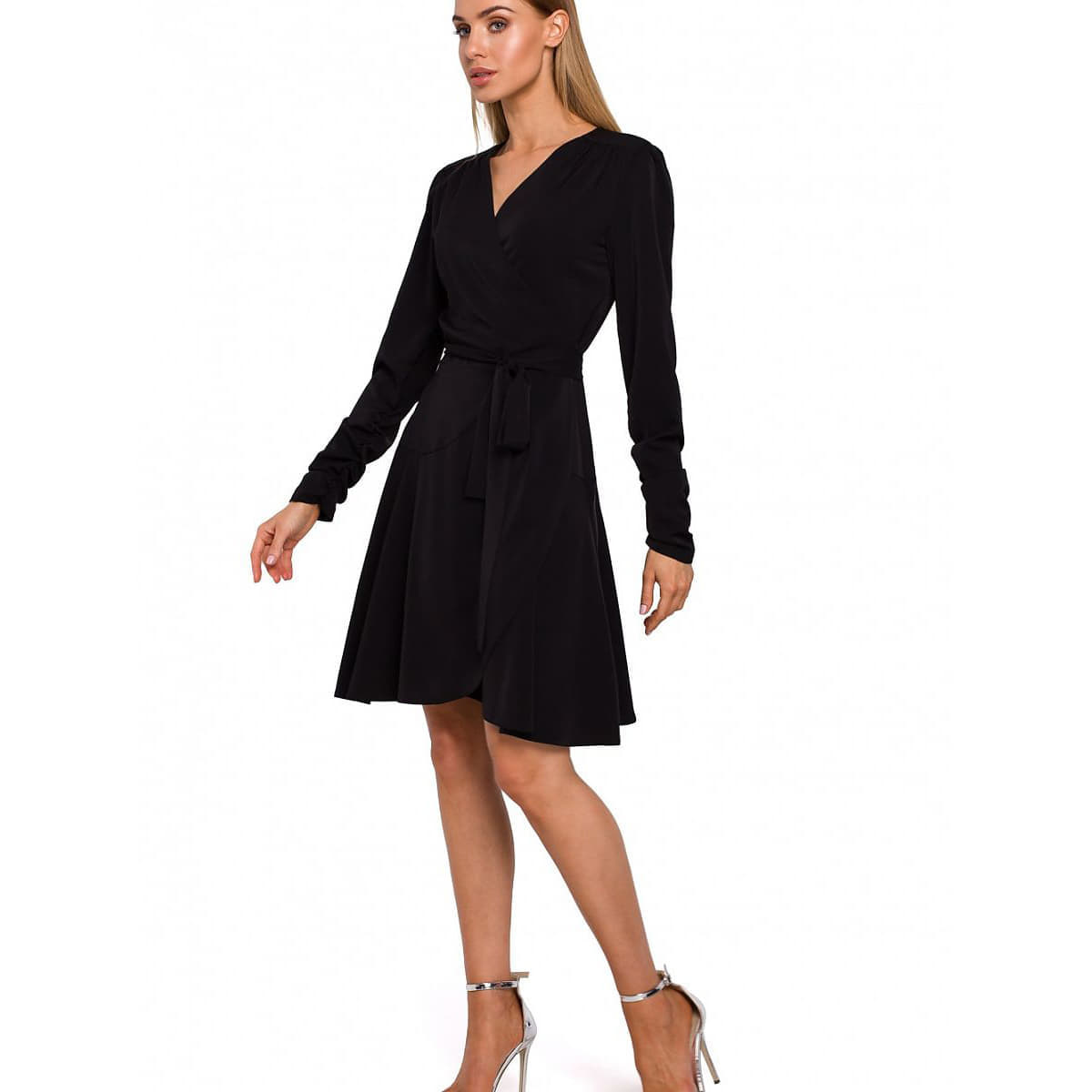 Rochie Moe model 138836 Black